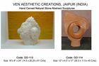 Natural Stone Abstract Sculptures for Indoors & Outdoors